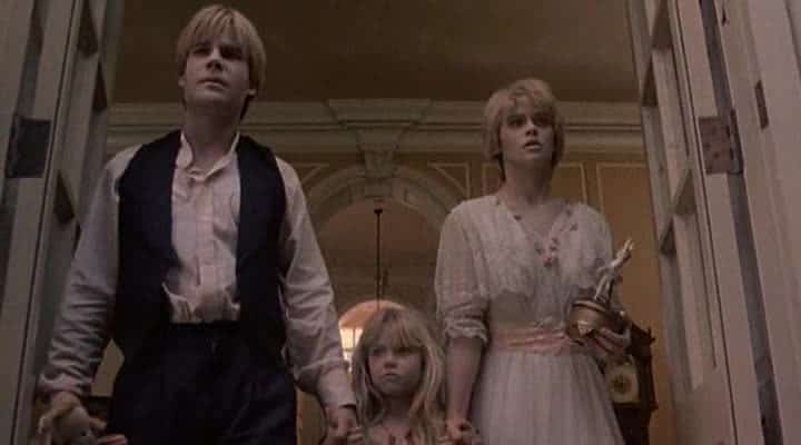 Five of the Creepiest Attics in Movies