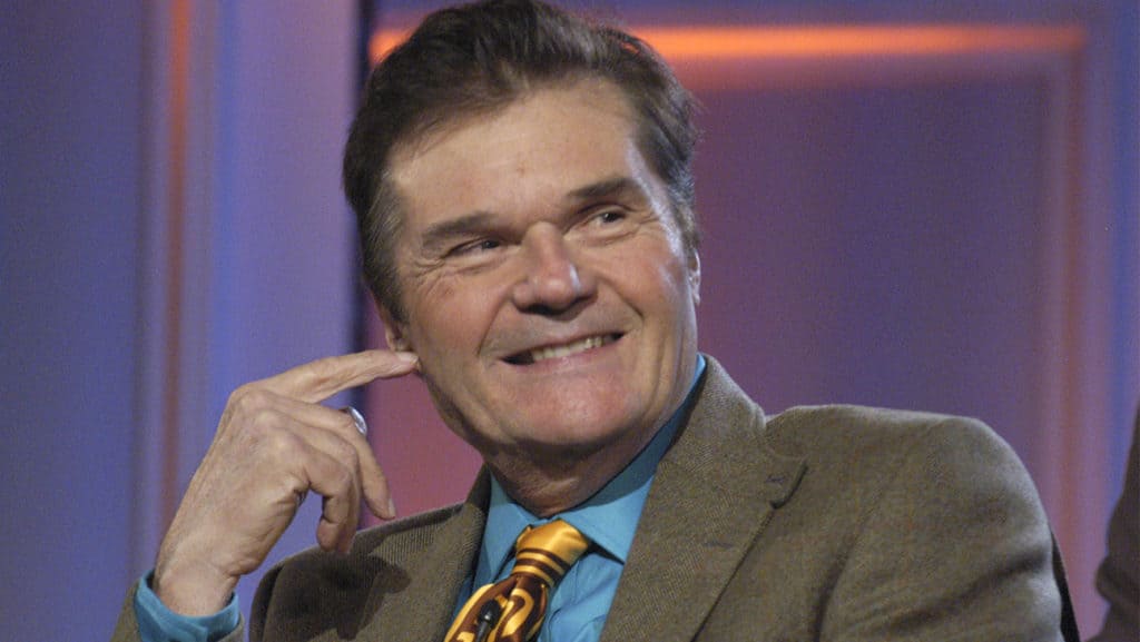 Remembering Fred Willard