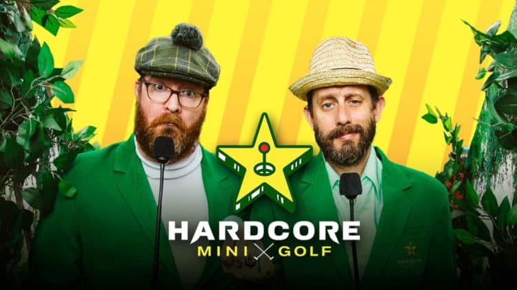 Why We Just Might Give Hardcore Mini-Golf a Try