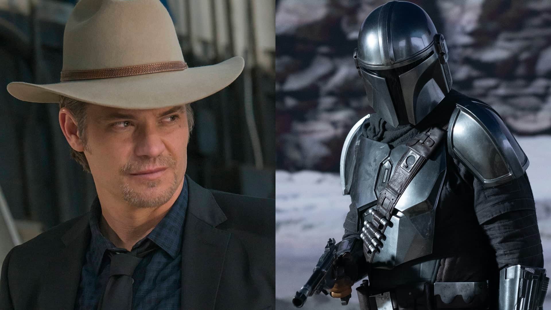 Timothy Olyphant Is Joining The Mandalorian