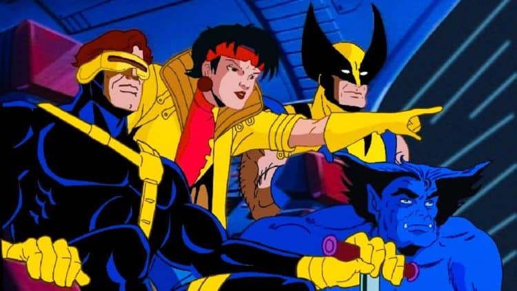 Five Incredible Superhero Shows from the 90s