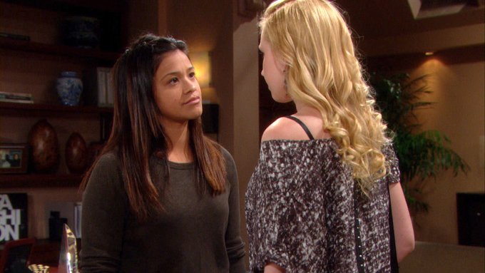 Bold and the Beautiful Spoilers: Sheila’s Introduction to LA