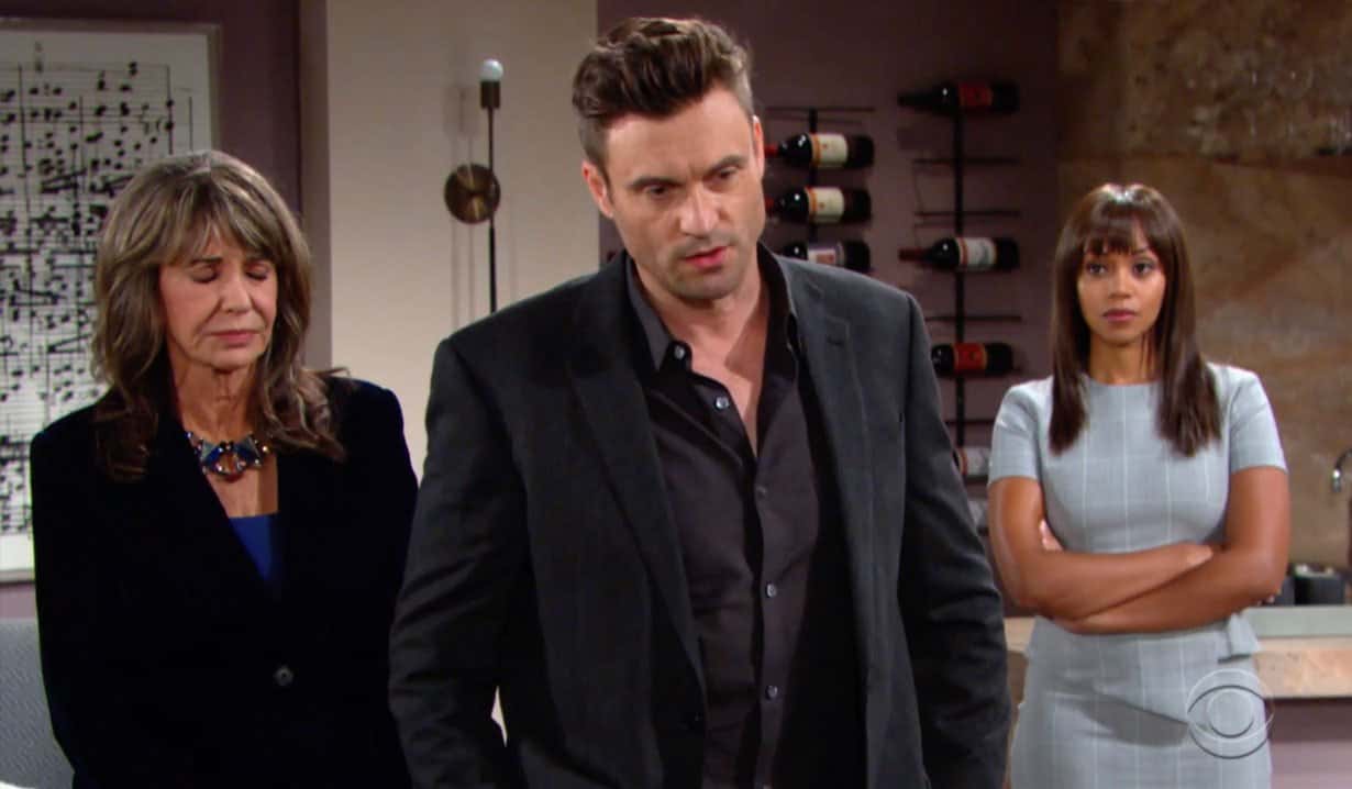 Young and the Restless Spoilers: When Lily Met Cane