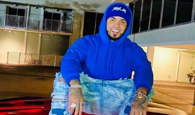 10 Things You Didn&#8217;t Know about Anuel AA