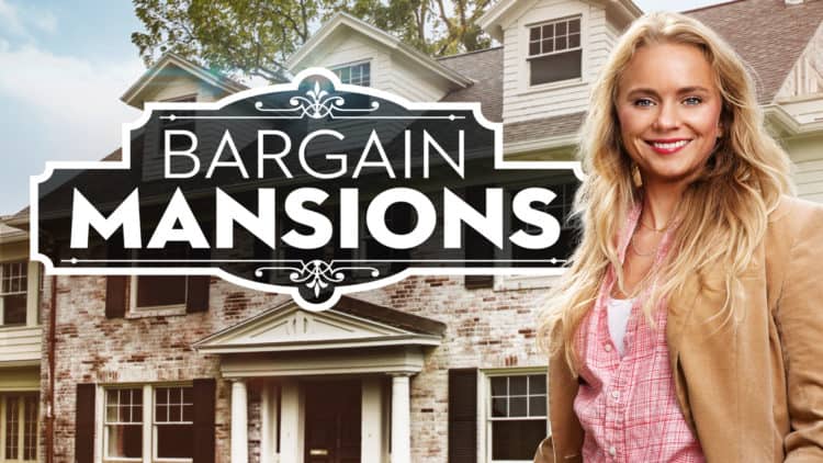 10 Things You Didn&#8217;t Know About &#8220;Bargain Mansions&#8221;