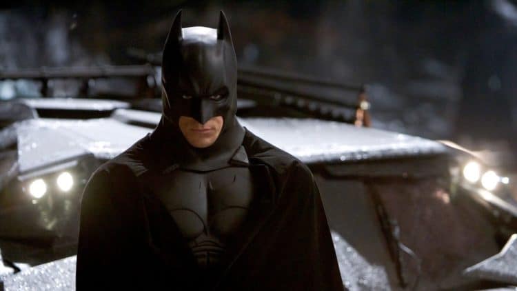 A Bot-Written Batman Script Has the Internet Going Nuts