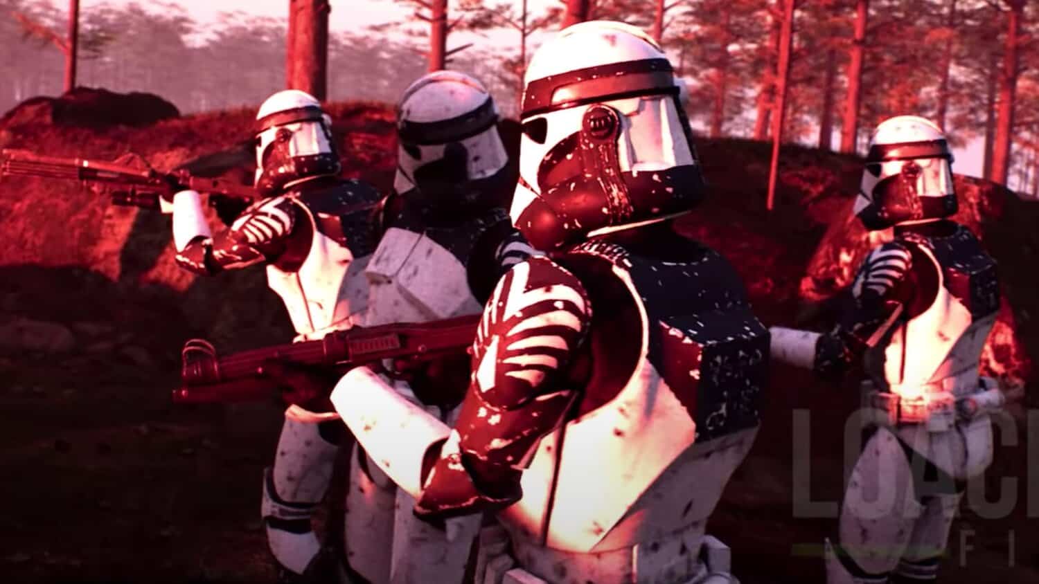 Star Wars Fan Film “Betrayal” Goes Inside The Head of a Clone Trooper