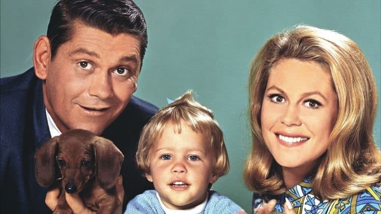 The Reason The First Darrin Left the TV Show Bewitched