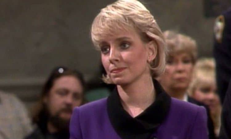 Whatever Happened to Ellen Foley?