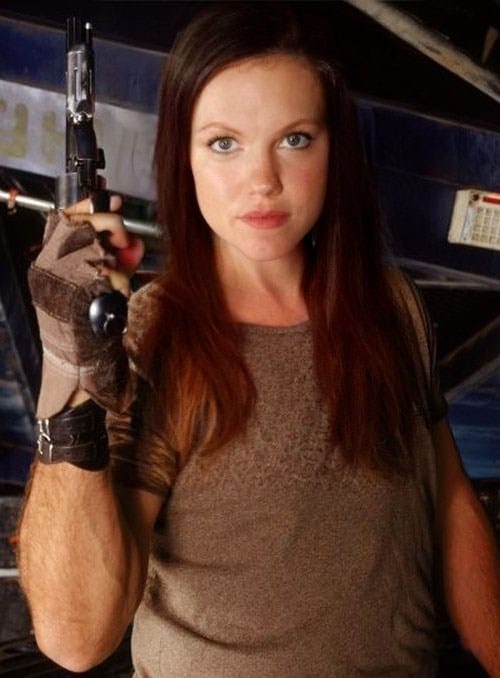 A Gallery of Gender Swapping the Cast of Firefly