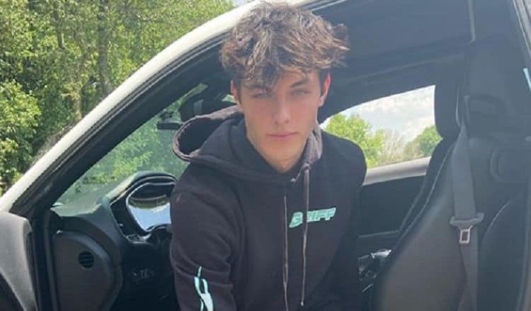 Griffin Johnson: 10 Fascinating Facts About the TikTok Star
