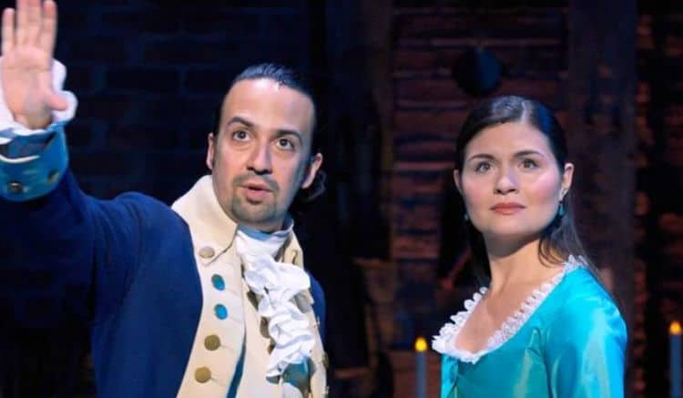 Five Things We Learned from The Hamilton Movie Trailer