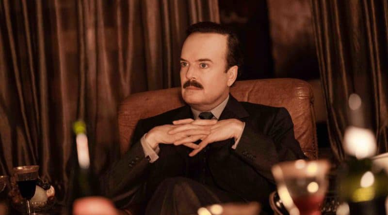 10 things You Didn’t Know about Jefferson Mays