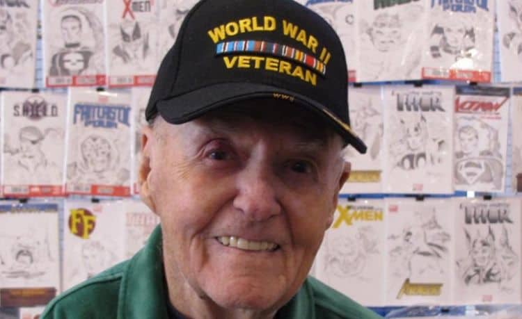 Remembering Beloved Comic Artist Joe Sinnott