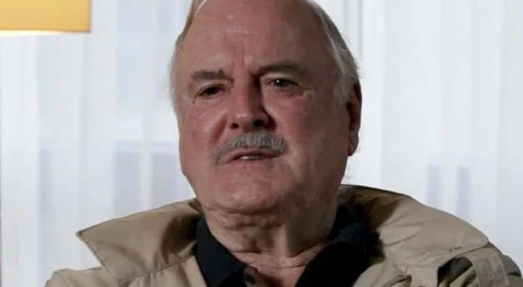 Watch John Cleese Talk Monty Python and the Holy Grail