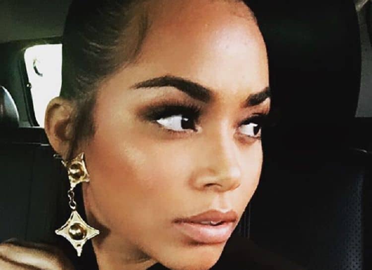 10 Things You Didn&#8217;t Know about Lauren London