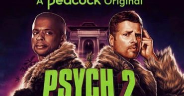 Five Things  We Learned from The Psych 2 Trailer on Peacock