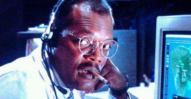 The Story Behind Samuel L. Jackson’s “Hold Onto Your Butts” Line in Jurassic Park