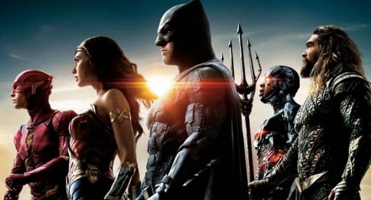 Five Things We Learned from The First Snyder Cut Justice League Teaser