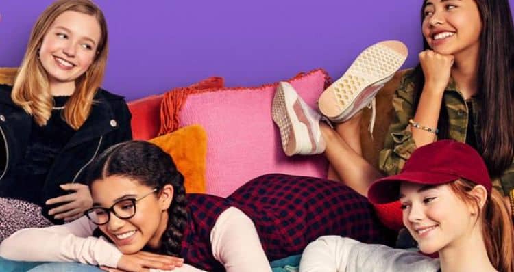 Five Things We Learned from The Baby-Sitters Club Trailer for Netflix