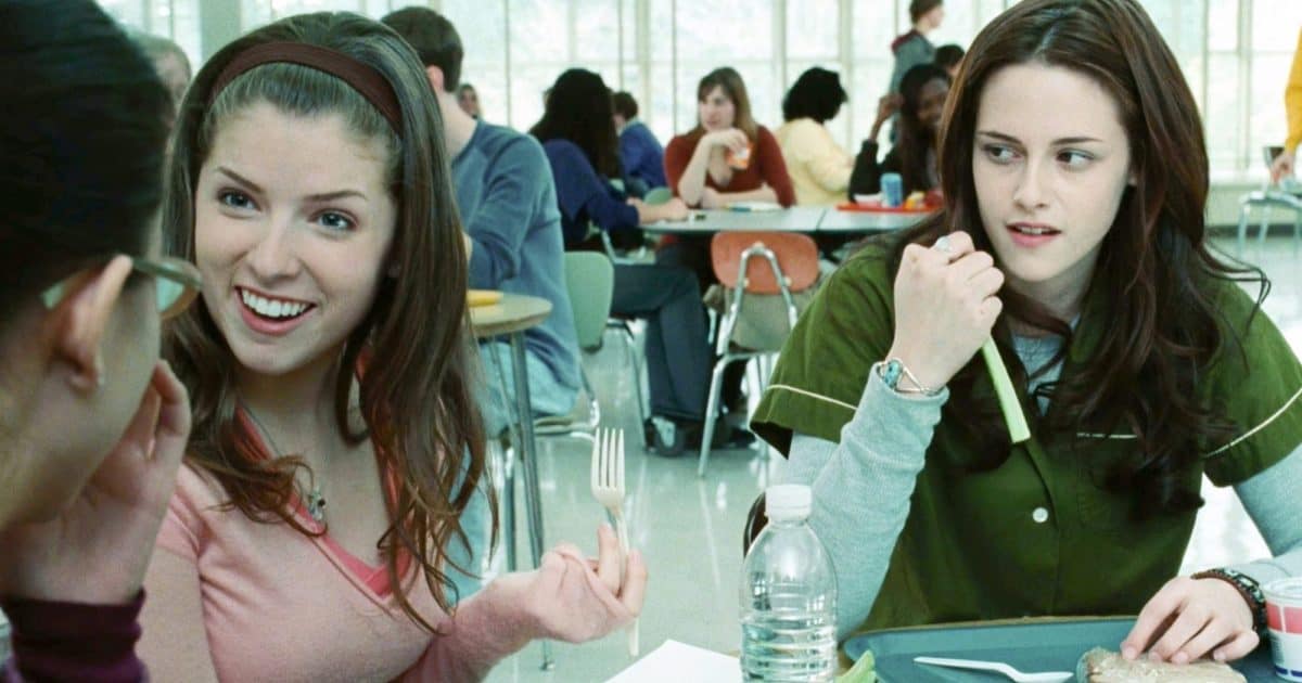 Anna Kendrick Says Twilight Shoot Was Like Being in a Hostage Situation