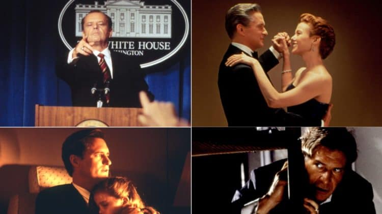 The Five Best Fictional Movie Presidents of All-Time