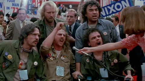 Five Awesome Protester Scenes in Movies