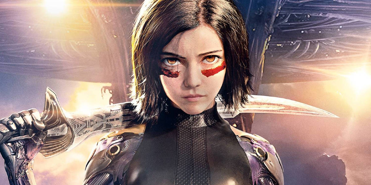 Maybe It’s Time for an Alita Sequel