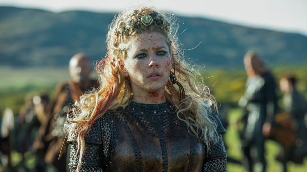 Katheryn Winnick Talks The Toughest Scene to Shoot in Vikings