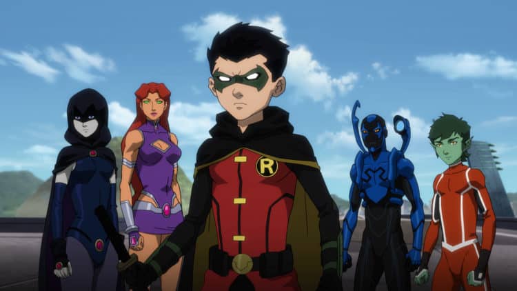 Should The Young Avengers Or Teen Titans Get Their Own Movie?