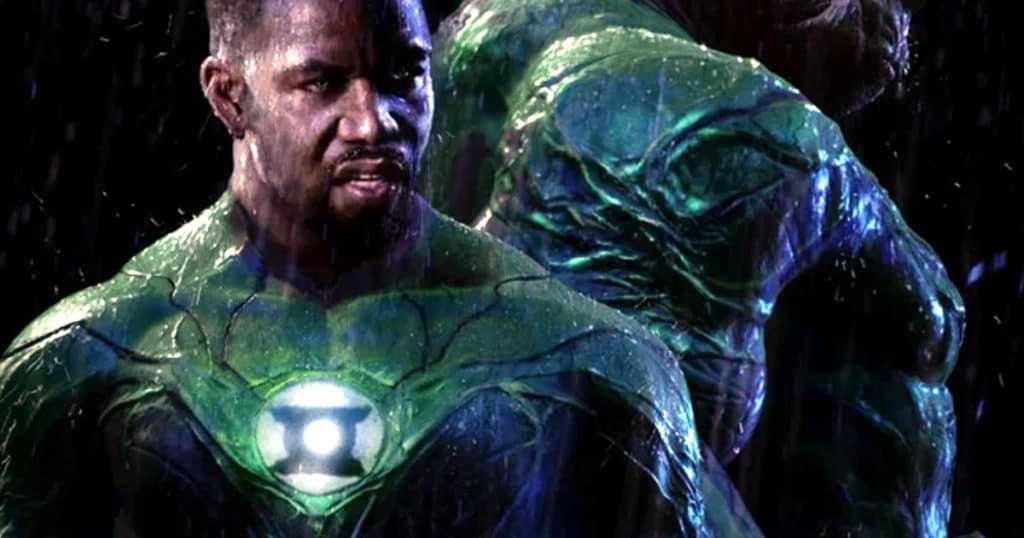 Should Michael Jai White Be the Next Green Lantern?