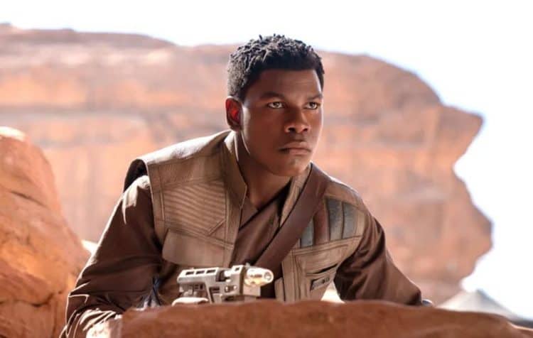 Why John Boyega Says He’s Done With Star Wars