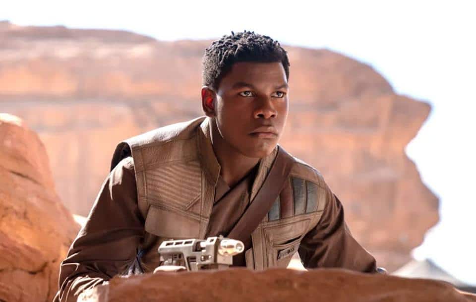 Why John Boyega Says He’s Done With Star Wars