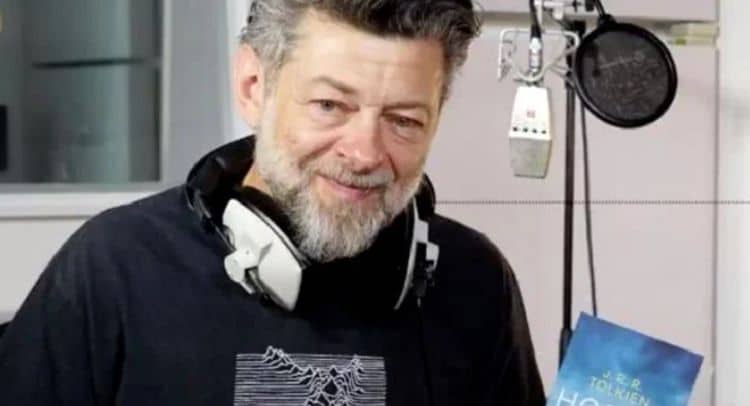 Andy Serkis Narrating is Up There with Anyone in the World