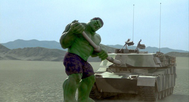 Why Ang Lee’s Hulk Is Better Than People Give it Credit For