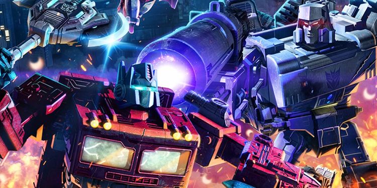 What We Learned from The Transformers: War For Cybertron Trailer