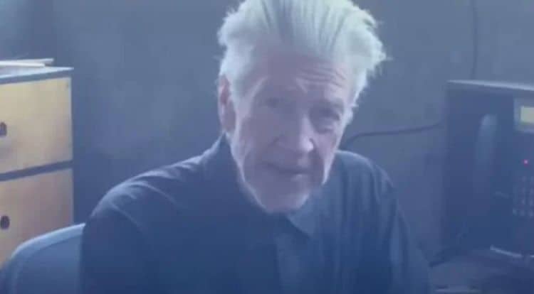 David Lynch is Giving Daily Weather Reports and They’re Awesome