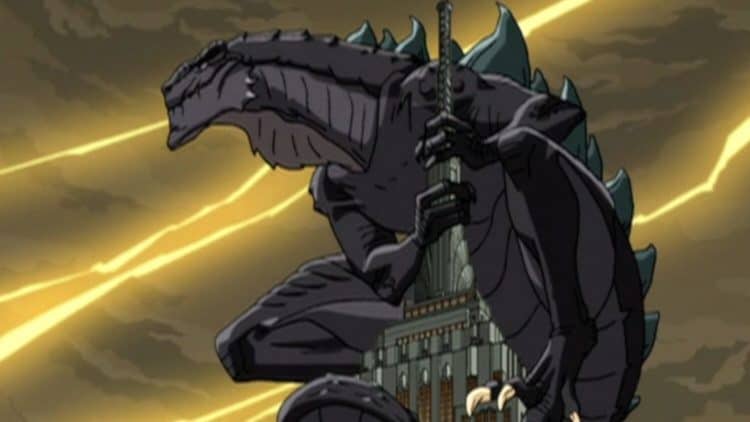 Everything You Didn&#8217;t Know About 1998s Godzilla: The Series