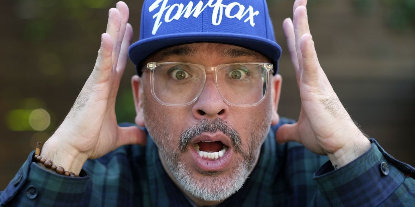 5 Things You Didn't Know about Jo Koy