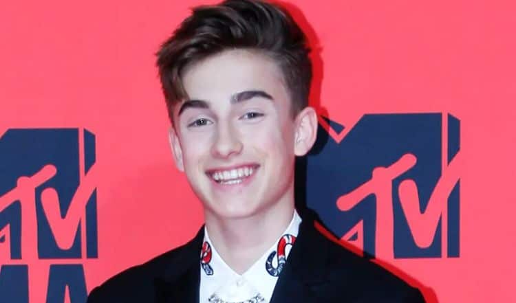 10 Things You Didn’t Know about Johnny Orlando