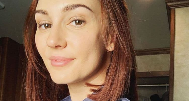 10 Things You Didn’t Know about Katherine Barrell