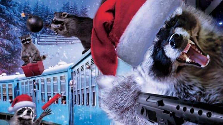 This Killer Raccoons 2 Trailer Will Brighten Up Your Day