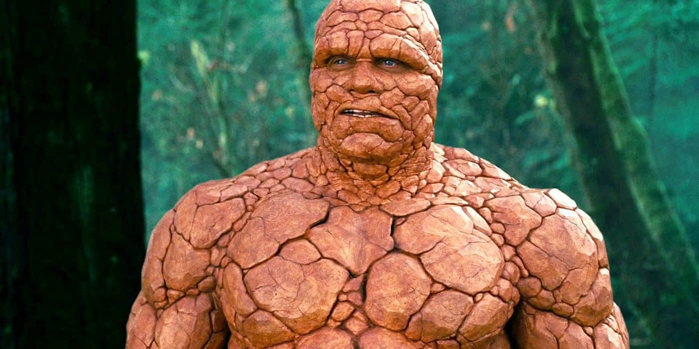 Making The Case for John Cena to Be The Thing in Fantastic Four Reboot