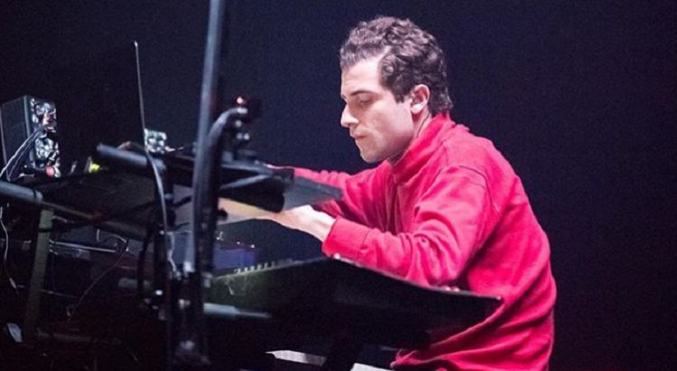 10 Things You Didn’t Know about Nicolas Jaar