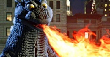 This Godzilla Parody is So Crazy We May Just Have to See It