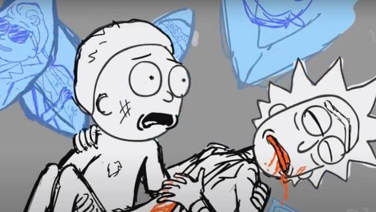 Check Out The Rick and Morty Season 5 First Look Video