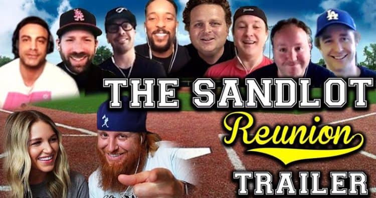 What We Learned from The Sandlot Reunion Trailer