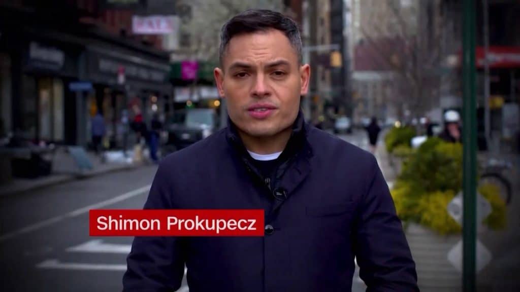 10 Things You Didn't Know about Shimon Prokupecz