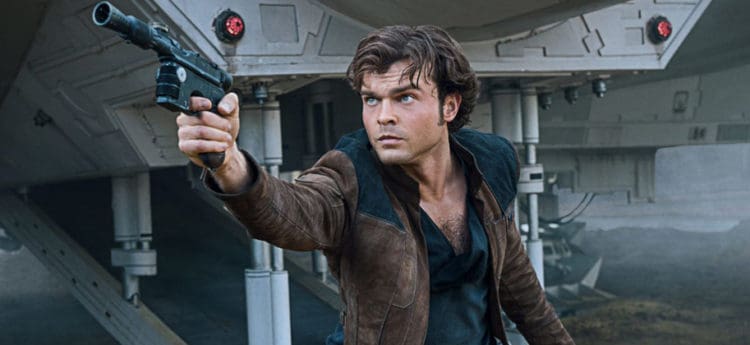 Why Alden Ehrenreich Deserves to Play Han Solo Again