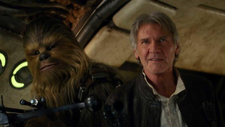 10 Strange Facts about Star Wars: The Force Awakens